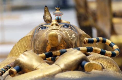 paris tutankhamun show sets new record with 1 42 million visitors arab news
