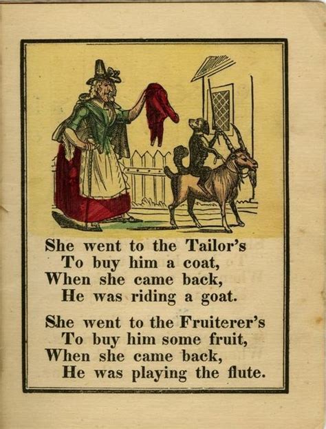 Old Mother Hubbard Poem Page 5 Old Mother Hubbard Nursery Rhymes Rhymes