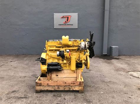 Two or 3 guys seem to think that 1,000 hours is a lot on one of these turbo motors? 1994 Caterpillar 3116 Diesel Engine For Sale | Hialeah, FL ...