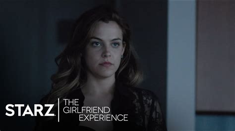 The Girlfriend Experience Episode 113 Preview Starz Youtube