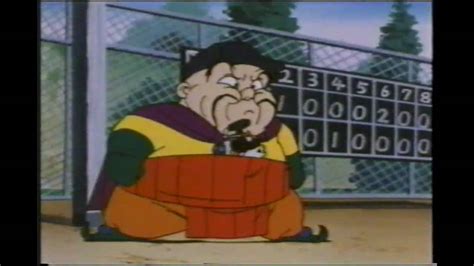 Time Travel Tondekeman La Maquina Del Tiempo Anime Baseball Episodio