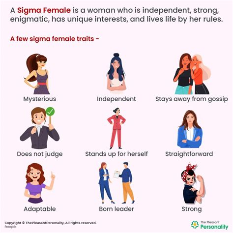who is a sigma female everything you ll ever need to know
