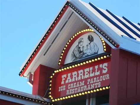 Farrells Ice Cream Parlour Restaurant Sacramento Restaurant Reviews