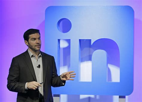 LinkedIn CEO Steps Aside After 11 Years Says Time Is Right