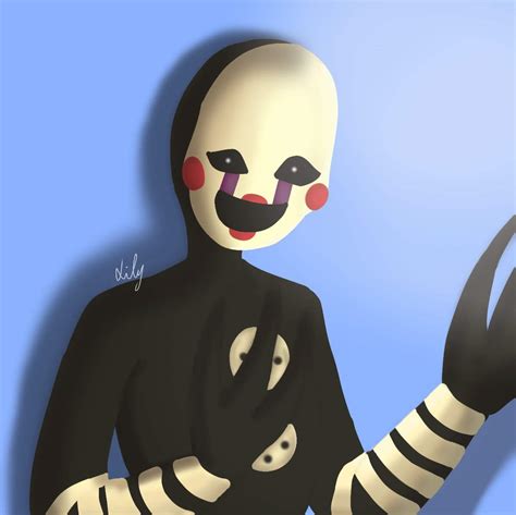 Puppet Animatronic Of The Week 1 Five Nights At Freddys Amino