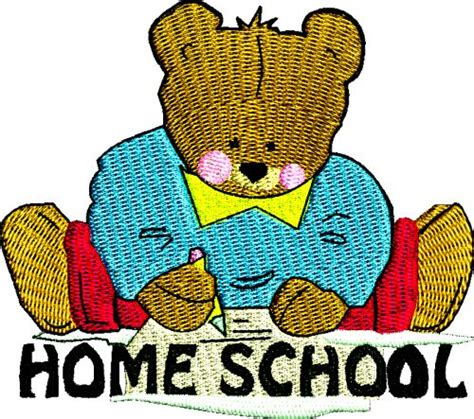 Home School Bear