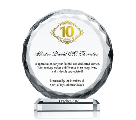 We have selected the best 16 gifts available online for you through our unique research by experienced researchers, that leaves almost no chance for you to go wrong with your choices. Pastors & Wife Gift; Gift Ideas for Pastor and First Lady ...