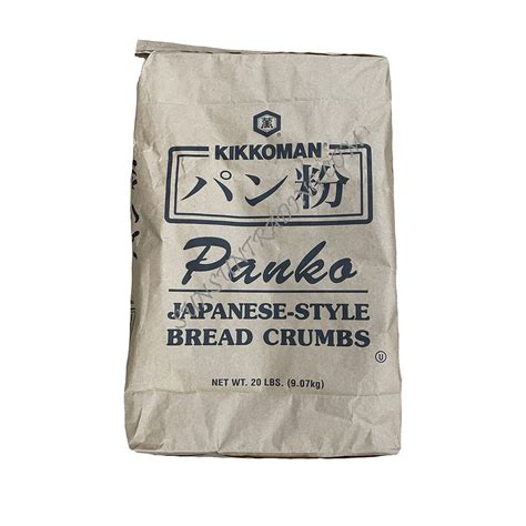 Panko Japanese Style Bread Crumbs 20 Lbs Grocers Outlet Cash And Carry