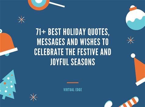 75 Best Holiday Quotes Messages And Wishes To Celebrate The Festive