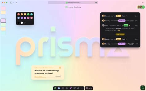 Prisma – Dominik Kandravy