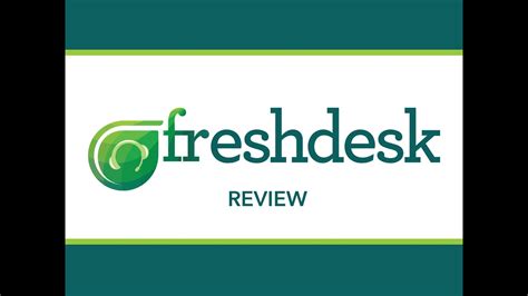 Freshdesk Features Complete Help Desk For Your Business Youtube
