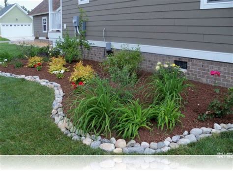 12 front garden ideas that are both exciting and easy. 18 Simple and Easy Rock Garden Ideas