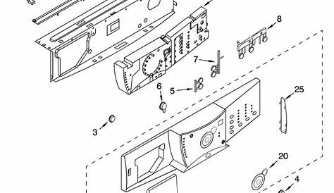 Whirlpool Duet Sport Dryer Parts List | Reviewmotors.co