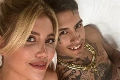 Está a full con L Gante revelaron lo que sucede con Wanda Nara El Intransigente