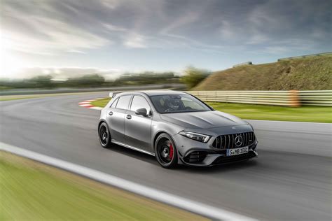 New 2019 Mercedes Amg A45 S Prices Revealed Carbuyer