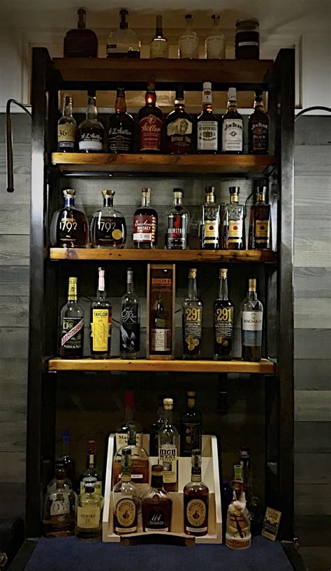 Home Bar 2 Of 2 Ifttt2l7silj Whisky Bar Bourbon Bar