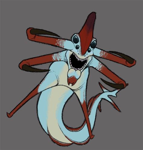 Reaper Leviathan By Thekingofscares On Deviantart