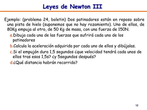 Ppt Leyes De Newton I Powerpoint Presentation Free Download Id6257600