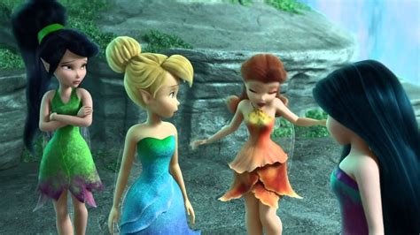 Tinker Bell And The Pirate Fairy Sneak Peak Sub Youtube