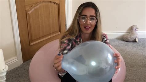 Blowing Up Different Balloons 🎈 Youtube