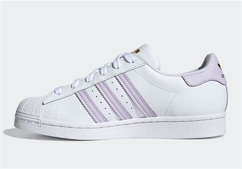 🥇 Adidas Superstar Purple Tint Matte Gold Gz8143