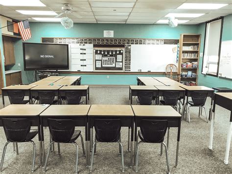 Calm Classroom Classroom Layout Middle School Classroom Teaching