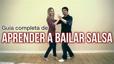 Aprender A Bailar Salsa Para Principiantes Youtube