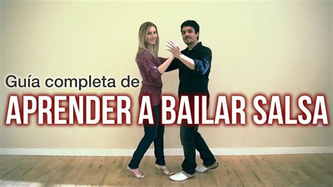 Aprender A Bailar Salsa Para Principiantes YouTube