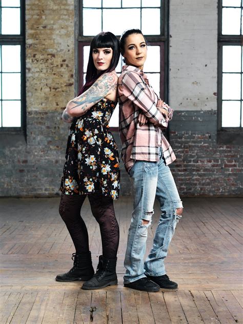 Ink Master Season 9 Cast Photos Released Meet The New Shop Wars