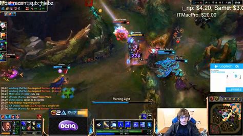 C Sneaky Lucian Play YouTube