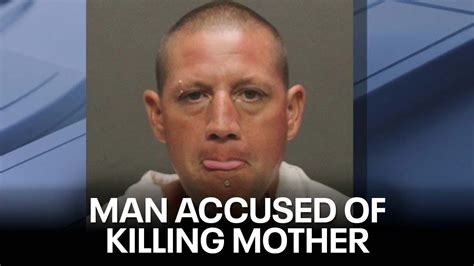 Tucson Man Arrested Accused Of Killing Mother Youtube