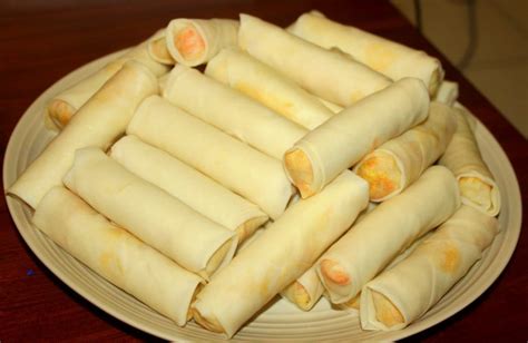 Resep Martabak Telur Kulit Lumpia Tanpa Daging DanielMesser