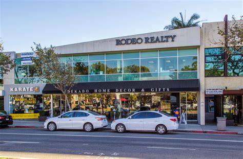 Rodeo Realty Brentwood Los Angeles Ca