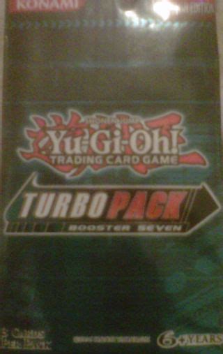 Turbo Pack Booster Seven Yu Gi Oh Wiki Neoseeker