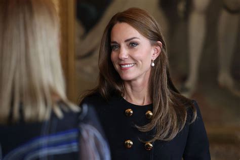 Kate Middleton Follows 3 Simple Hair Rules For Her Flawless Look