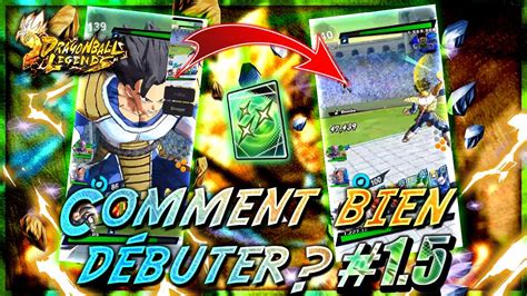 Db legends / dragon ball legends gameplay, showcases, summons, guides & more! Comment Bien Commencer sur Dragon Ball Legends partie 1.5 FR - YouTube