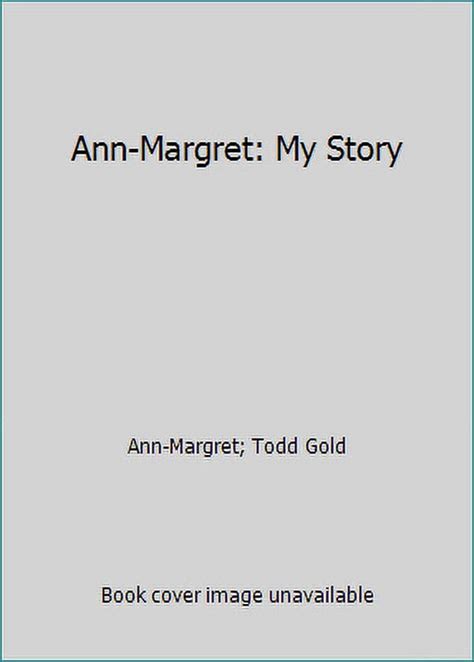 Pre Owned Ann Margret My Story Hardcover 0399138919 9780399138911