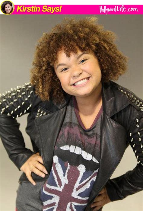 Rachel Crow — Pursuing Disney Or Nickelodeon After ‘the X Factor