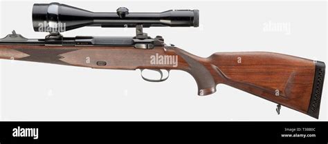 Long Arms Modern Hunting Weapons Repeating Rifle Mauser Model 77 With