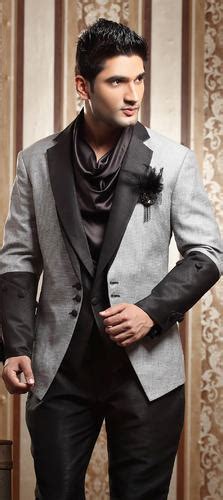Morning suits are ultra smart men's formal wear that is almost exclusively reserved for weddings or official functions. Stylish Mens Suits at Rs 7500 /piece | Designer Mens Suit ...
