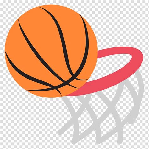 Basketball Emoji Clipart 10 Free Cliparts Download Images On