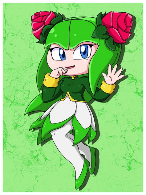 Cosmo The Seedrian By Monochromecosmo On Deviantart