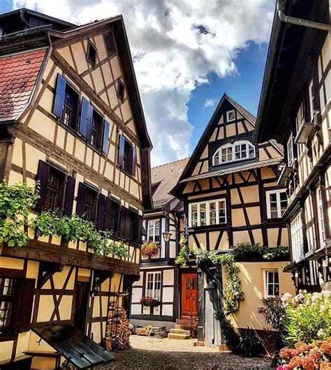 8 Fairy Tale Towns In Germany You Have To Visit Thefab20s