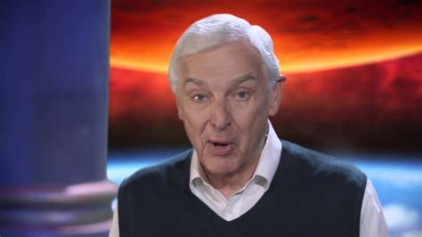 Dr David Jeremiah Discusses Agents Of The Apocalypse Youtube