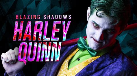 The Mark Hamill Joker Meets Harley Quinn In Arkham Asylum Fan Film
