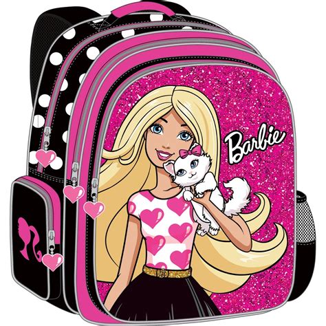 Barbie School Backpack Fk16285 18inch School Back Pack Lulu Kuwait