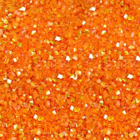 Orange With Gold Glittery Sugar™ In 2021 Orange Wallpaper Orange