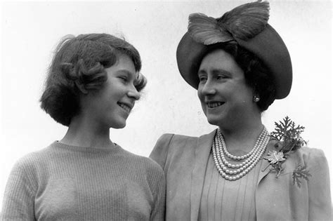 Lilibet is my pride, margaret my joy. Rare Never Before Seen Photos of The British Royal Family ...
