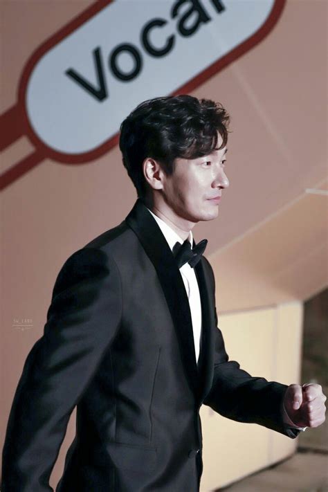 Jo Seung Woo On Musical Drama Awards 2020 Red Carpet チョスンウ