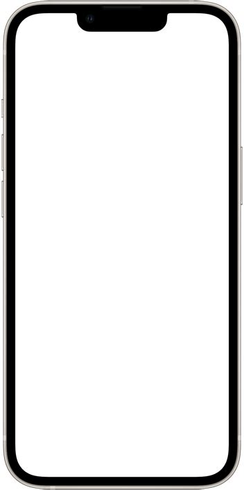 Iphone 13 Pro Frame Png